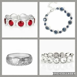Paparazzi  jewelry  Bracelets